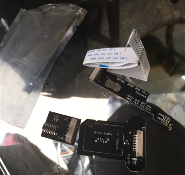 Free Shipping 360 Maximus SD Tool V1.1 SD TOOL NAND QSB V1.1 For Xbox 360 Console Corona 4GB
Free Shipping 360 Maximus SD Tool V1.1 SD TOOL NAND QSB V1.1 For Xbox 360 Console Corona 4GB