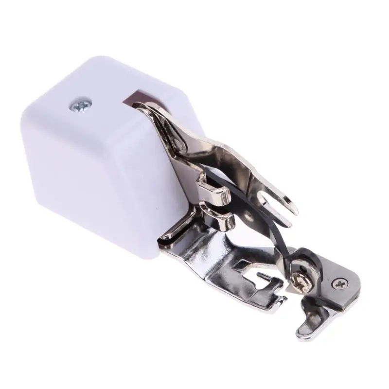 Side Cutter Foot Presser Overlock Presser Feet Domestic Sewing Machines Accessories Shank Attachment for Singer Janome Brother
Side Cutter Foot Presser Overlock Presser Feet Domestic Sewing Machines Accessories Shank Attachment for Singer Janome Brother