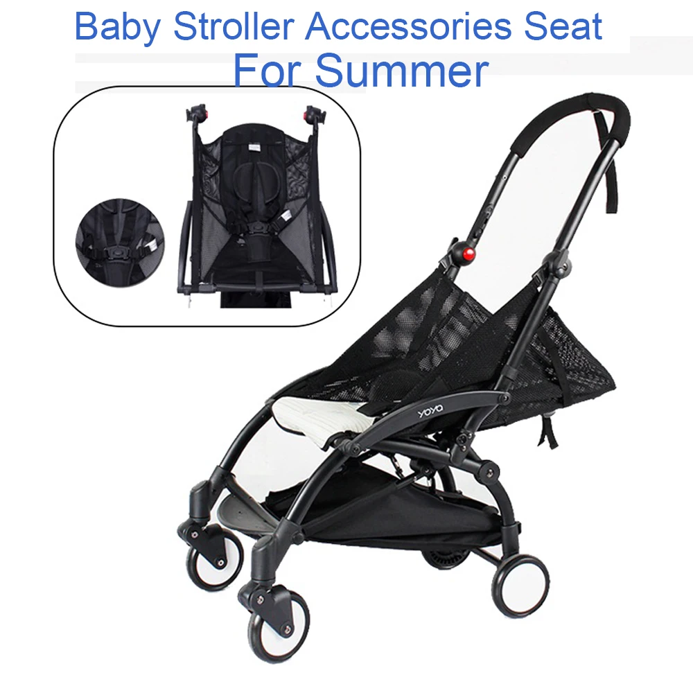 Baby Stroller Accessories 175 degre Summer Seat Cushion For Babyzen Yoyo Yoya Babytime Baby Pram Breathable Net Fabric Cool Mat
Baby Stroller Accessories 175 degre Summer Seat Cushion For Babyzen Yoyo Yoya Babytime Baby Pram Breathable Net Fabric Cool Mat