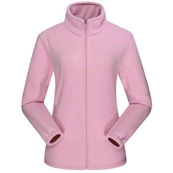 Women Fleece Keep Warm Hiking Jacket Windproof Mountaineering Sportwear Climbing Camping Comfort Sport Jacketes AA12072 
Women Fleece Keep Warm Hiking Jacket Windproof Mountaineering Sportwear Climbing Camping Comfort Sport Jacketes AA12072