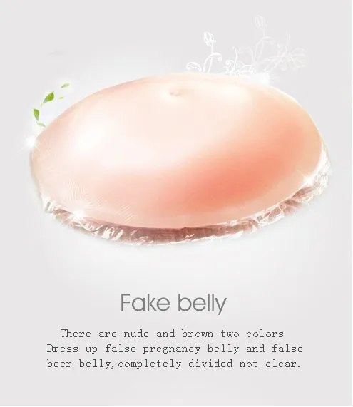 Free shipping 4-5 month 100% medical Silicone silicone fake pregnant belly for pregnance test wholesale and drop shipping 1500g
Free shipping 4-5 month 100% medical Silicone silicone fake pregnant belly for pregnance test wholesale and drop shipping 1500g
