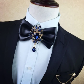 New Sale Formal Commercial Wedding Butterfly Cravat Bowtie Male Marriage Bow Ties For Men Business Lot
New Sale Formal Commercial Wedding Butterfly Cravat Bowtie Male Marriage Bow Ties For Men Business Lot