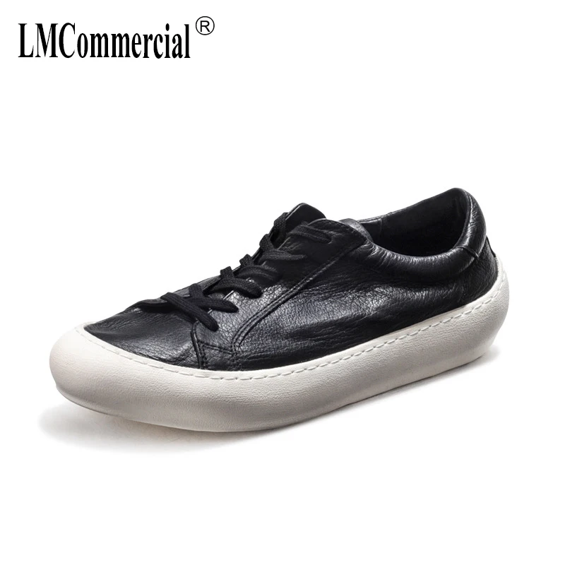 2018 spring autumn summer bottom men's casual shoes Genuine Leather British retro all-match cowhide breathable sneaker shoes men 
2018 spring autumn summer bottom men's casual shoes Genuine Leather British retro all-match cowhide breathable sneaker shoes men