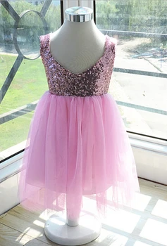 2016 New Baby Girls Fashion Sequined Party Evening Dresses, Princess Boutique Sweet Pink Clothing 5 pcs/lot,Wholesale
2016 New Baby Girls Fashion Sequined Party Evening Dresses, Princess Boutique Sweet Pink Clothing 5 pcs/lot,Wholesale