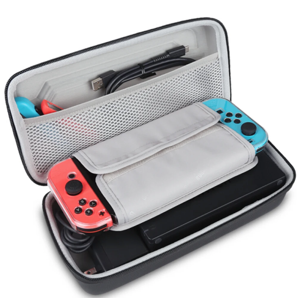 for Nintend Switch Gamepad Carrying Case Travel Box Protective Cover Bag High Quality EVA Game Accessories
for Nintend Switch Gamepad Carrying Case Travel Box Protective Cover Bag High Quality EVA Game Accessories