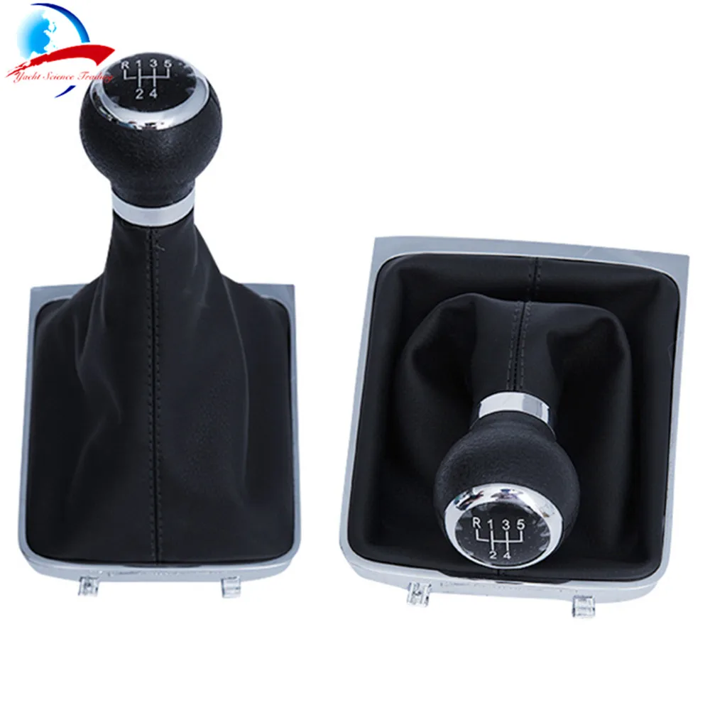 A Set Manual gear head assembly for Passat B6 shift lever dust cover assembly manual gear assembly handball ball head assembly
A Set Manual gear head assembly for Passat B6 shift lever dust cover assembly manual gear assembly handball ball head assembly