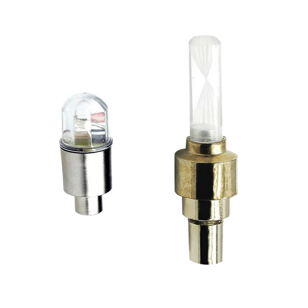Unused 2 X Bike Bicycle Tire Valve Cap Spokes Neon 5 LED Lights Lamp 32 changes Bike Colorful qi zui deng Led hot Wheels Warning
Unused 2 X Bike Bicycle Tire Valve Cap Spokes Neon 5 LED Lights Lamp 32 changes Bike Colorful qi zui deng Led hot Wheels Warning