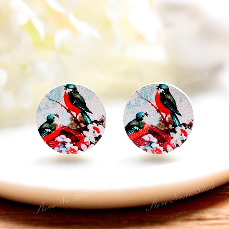 16mm Flower Round High Quality Photo Wood Laser Cut Cabochon to make Rings, Earrings,Bobby pin,Necklaces, Bracelets-(WEH-339)
16mm Flower Round High Quality Photo Wood Laser Cut Cabochon to make Rings, Earrings,Bobby pin,Necklaces, Bracelets-(WEH-339)
