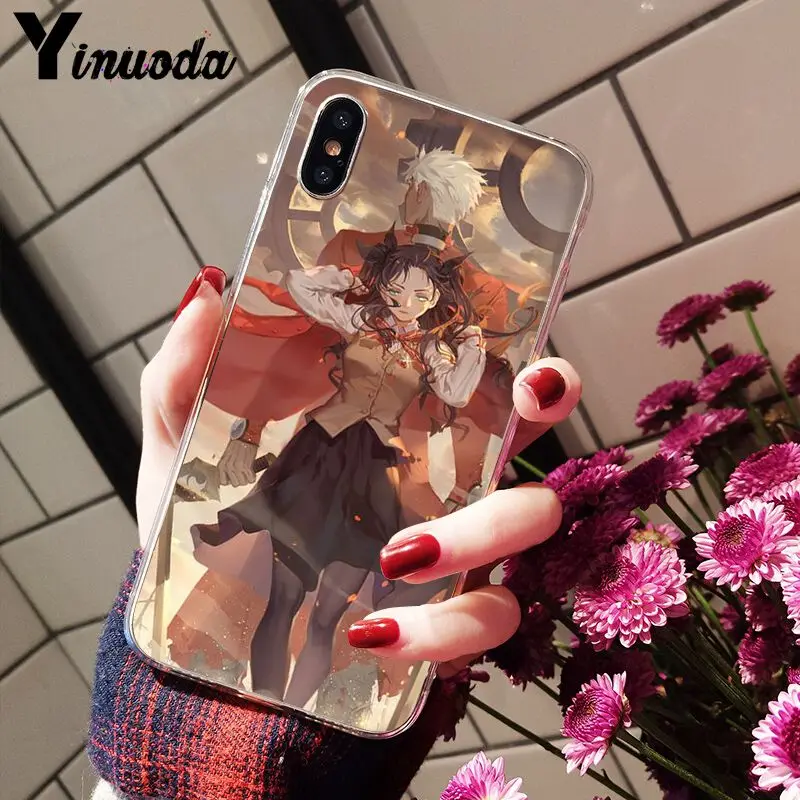Fate Stay Night Rin Tohsaka & Archer