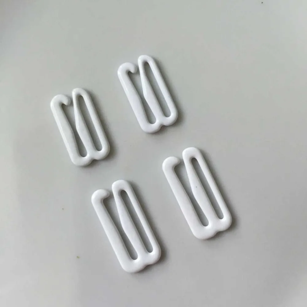 Free shipping 200 pcs / lot bra metal hooks 15mm/18mm white and black color
Free shipping 200 pcs / lot bra metal hooks 15mm/18mm white and black color