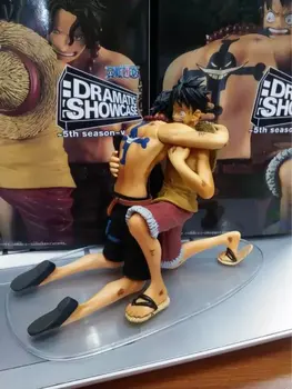 One Piece Figure Ace Luffy Action Figure One Piece Death Of Ace Figure 16 CM PVC 2pcs Cartoon Figurine One Piece Toys Juguetes
One Piece Figure Ace Luffy Action Figure One Piece Death Of Ace Figure 16 CM PVC 2pcs Cartoon Figurine One Piece Toys Juguetes