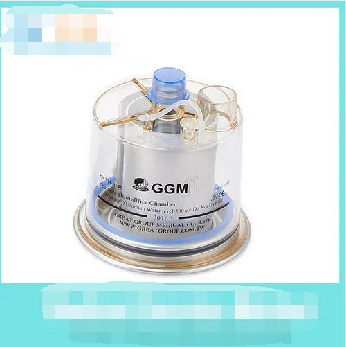 For 100% New Original VH-3145 Reusable Humidifier Chamber Compatible with F&P MR370
For 100% New Original VH-3145 Reusable Humidifier Chamber Compatible with F&P MR370