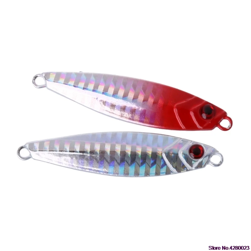 2019 New 1 piece 20g Fishing Bait Artificial Lure Metal Luminous Jig Fish Sequin Lead Accessories
2019 New 1 piece 20g Fishing Bait Artificial Lure Metal Luminous Jig Fish Sequin Lead Accessories