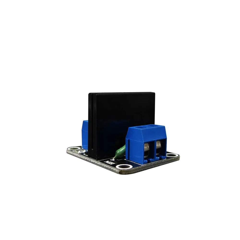 10pcs/lot 5V 1 Channel SSR G3MB-202P Solid State Relay Module 240V 2A Output with Resistive Fuse
10pcs/lot 5V 1 Channel SSR G3MB-202P Solid State Relay Module 240V 2A Output with Resistive Fuse