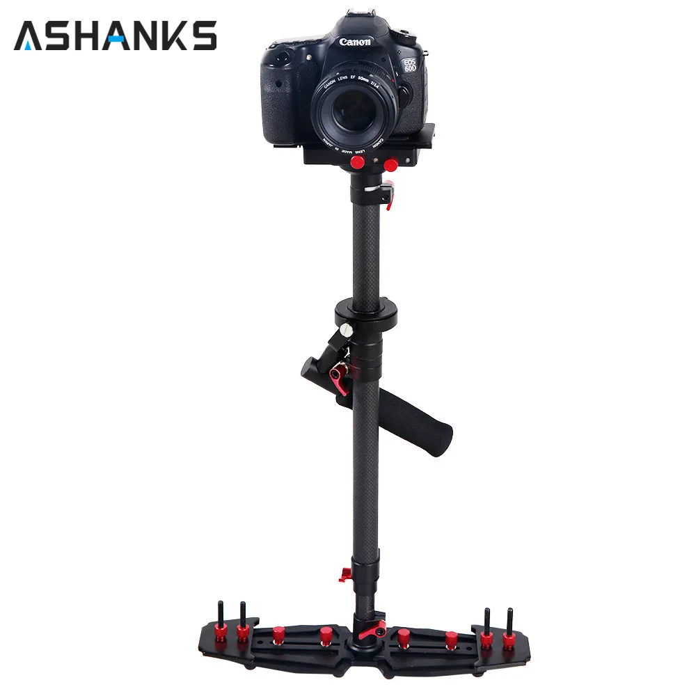 HD2000 Handheld Stabilizer for SLR DSLR 7D 600D 700D D5200 D3200 Video Camera DV Professional Carbon Fiber Steadycam Camcorders
HD2000 Handheld Stabilizer for SLR DSLR 7D 600D 700D D5200 D3200 Video Camera DV Professional Carbon Fiber Steadycam Camcorders