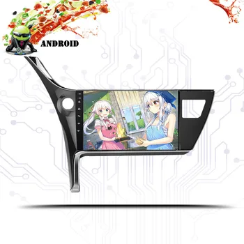 Android 9.0 Octa Core 4+64GB car dvd gps navigation for Toyota corolla 2016 2017 2018 Octa Core radio gps stereo Tape Recorder
Android 9.0 Octa Core 4+64GB car dvd gps navigation for Toyota corolla 2016 2017 2018 Octa Core radio gps stereo Tape Recorder