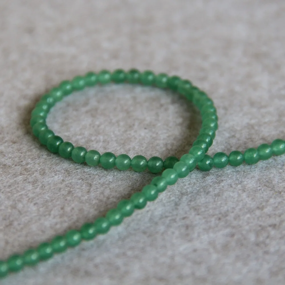 (Min Order1) 6mm Fashion Aventurine Beads Round Shape Stone Loose Beads Accessory Parts 15inch Jewelry Making Design Wholesale
(Min Order1) 6mm Fashion Aventurine Beads Round Shape Stone Loose Beads Accessory Parts 15inch Jewelry Making Design Wholesale