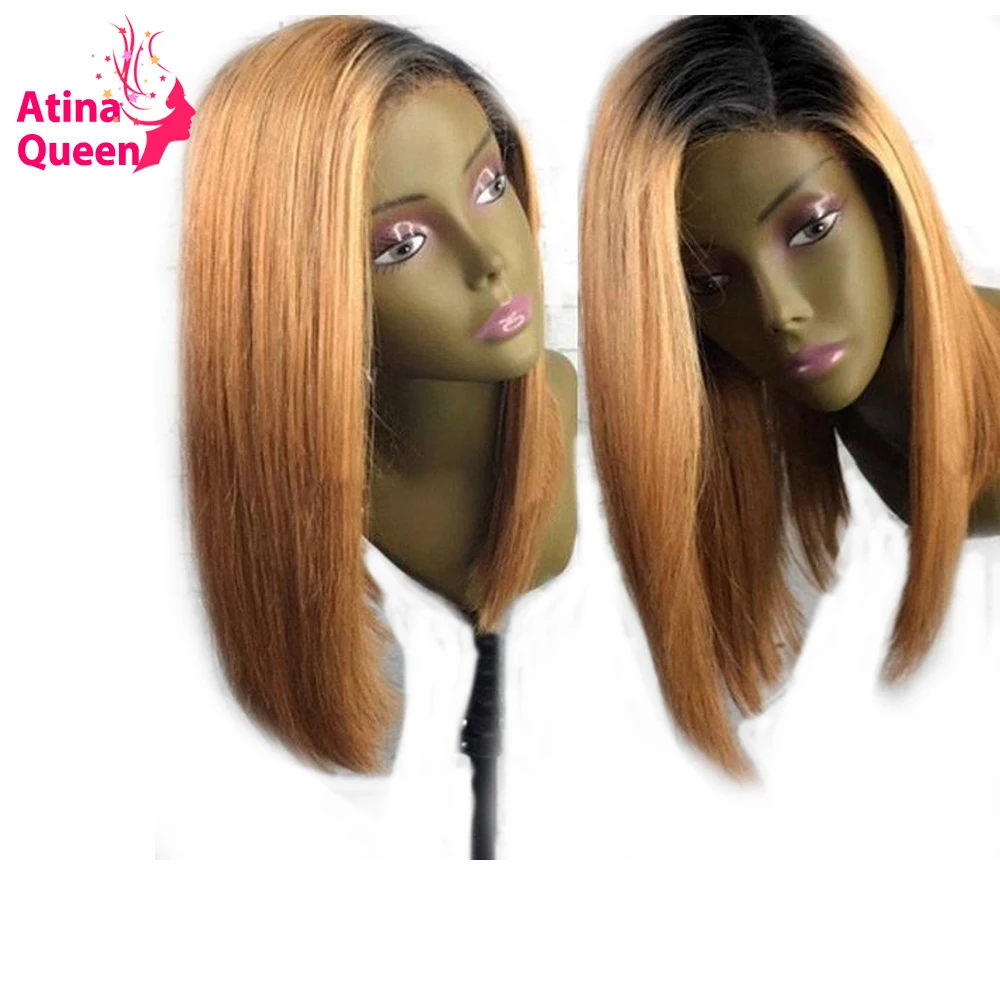 Colored 1b Honey Blonde 13*6 Bob Lace Front Human Hair Wigs Baby Hair PrePlucked 180% Straight Remy Brazilian Short Lace Wig
Colored 1b Honey Blonde 13*6 Bob Lace Front Human Hair Wigs Baby Hair PrePlucked 180% Straight Remy Brazilian Short Lace Wig