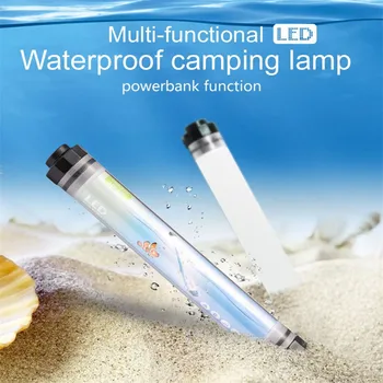 YOUKOYI Waterproof LED Lamp for Fishing Camping Hiking Magnetic Car Bulb Rechargeable 4Mode Dimming Outdoor LED Emergency Light
YOUKOYI Waterproof LED Lamp for Fishing Camping Hiking Magnetic Car Bulb Rechargeable 4Mode Dimming Outdoor LED Emergency Light