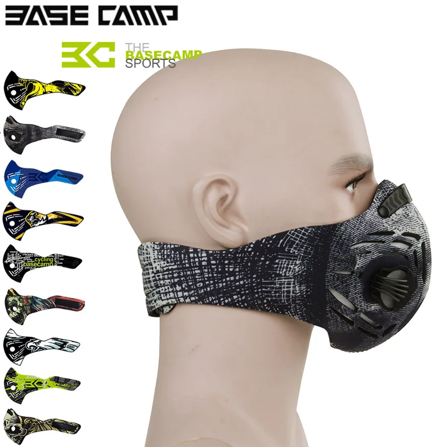 BaseCamp Cycling Mask For Face Mouth-Muffle Bike Mask Dust Dustproof Bicycle Sports Protect Training Filter Mask MTB Accessories
BaseCamp Cycling Mask For Face Mouth-Muffle Bike Mask Dust Dustproof Bicycle Sports Protect Training Filter Mask MTB Accessories