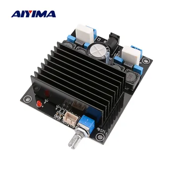 AIYIMA TDA7498 Power Amplifier Audio Board 2*100W Class D Stereo Sound Amplifier Home Audio Amp
AIYIMA TDA7498 Power Amplifier Audio Board 2*100W Class D Stereo Sound Amplifier Home Audio Amp