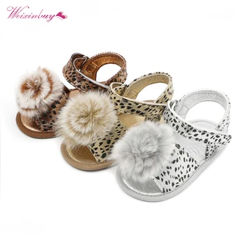 Lovely ball Baby First Walker Shoes Leopard PU Bebe Soft Sole Non-slip Toddler Girl Boy Shoes 3 Color for 0-18 Months
Lovely ball Baby First Walker Shoes Leopard PU Bebe Soft Sole Non-slip Toddler Girl Boy Shoes 3 Color for 0-18 Months