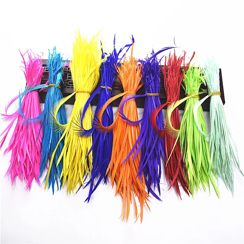 Top Selling 20pcs-100pcs/Lot thin soft Turkey Marabou Feathers washed goose feathers for crafts DIY Dress/jewelry/Christmas/hat
Top Selling 20pcs-100pcs/Lot thin soft Turkey Marabou Feathers washed goose feathers for crafts DIY Dress/jewelry/Christmas/hat