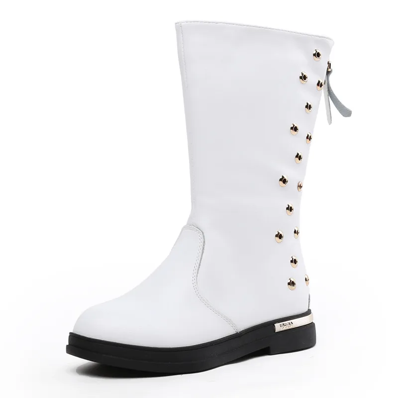 Kids Over-the-knee snow boots Metal decoration Girls Glitter Toe Bling Real Leather Boots 17- 23.5cm Top sale Noble snow shoes
Kids Over-the-knee snow boots Metal decoration Girls Glitter Toe Bling Real Leather Boots 17- 23.5cm Top sale Noble snow shoes