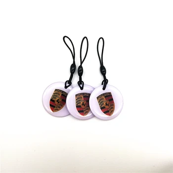 1Pcs 125khz EM4305 For RFID Rewritable Duplicator Badge Copy Clone Tag tickets Key Fob Token Ring Proximity Card
1Pcs 125khz EM4305 For RFID Rewritable Duplicator Badge Copy Clone Tag tickets Key Fob Token Ring Proximity Card