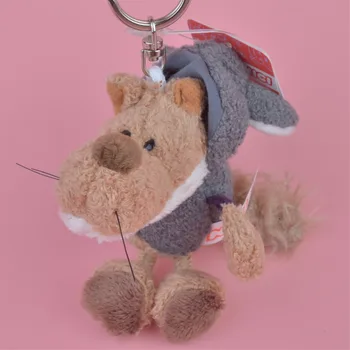 3 Pcs Grey Cloth Wolf Small Plush Pendant Toy, Kids Doll Keychain / Keyholder Gift Free Shipping
3 Pcs Grey Cloth Wolf Small Plush Pendant Toy, Kids Doll Keychain / Keyholder Gift Free Shipping