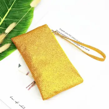 Fashion Women Leather Wrist Strap Wallet Portable Multifunction Long Change Purse Hot Female Phone Coin Zipper Clutch For Girls
Fashion Women Leather Wrist Strap Wallet Portable Multifunction Long Change Purse Hot Female Phone Coin Zipper Clutch For Girls