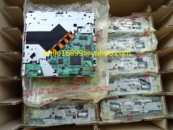 Original New Matsushita 6 DVD mechanism changer for Mercedes S class W220 W221 Cadilla Porchee Acur audio navigaion system
Original New Matsushita 6 DVD mechanism changer for Mercedes S class W220 W221 Cadilla Porchee Acur audio navigaion system