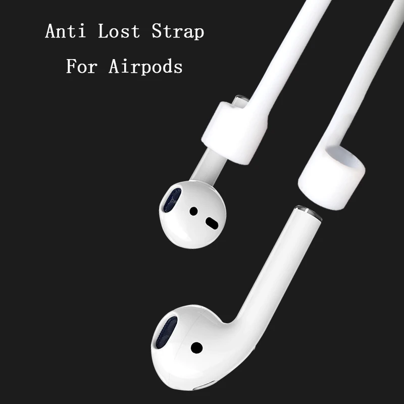 SIANCS Earphone Headphone Strap Anti Lost Strap For Apple Airpods String Rope For Air Pods Earphone Cable Accessories
SIANCS Earphone Headphone Strap Anti Lost Strap For Apple Airpods String Rope For Air Pods Earphone Cable Accessories