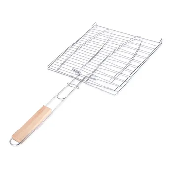 BBQ Grill Barbecue net clip grilled fish Barbecue clip grilled fish Clip Barbecue Tool
BBQ Grill Barbecue net clip grilled fish Barbecue clip grilled fish Clip Barbecue Tool
