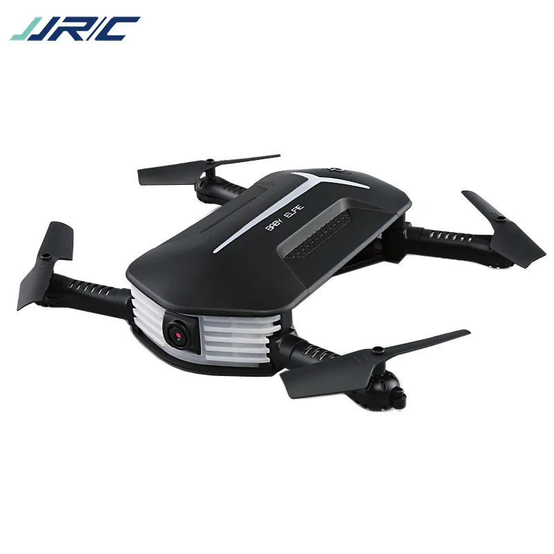 

JJRC H37 Mini Baby Elfie Selfie RC Drone with Camera 720P WIFI FPV Altitude Hold Headless Mode G-sensor Foldable RC Quadcopter