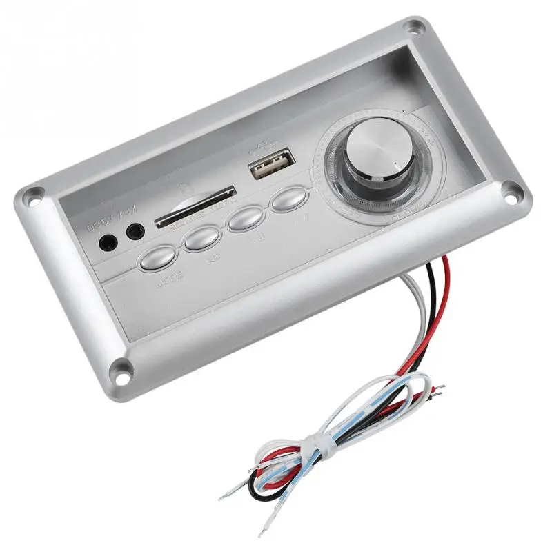Bluetooth Lossless MP3 Sofa Stool Speaker Decode Board English Version Support Power-off Memory Function
Bluetooth Lossless MP3 Sofa Stool Speaker Decode Board English Version Support Power-off Memory Function