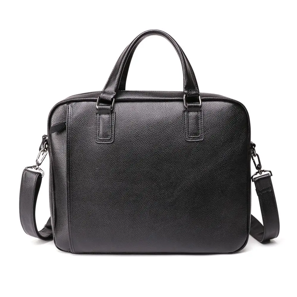New arrival 2019 HOT Genuine leather Briefcases 15" Laptop Handbag Men's Business Crossbody Bag Messenger/Shoulder Bags for Men
New arrival 2019 HOT Genuine leather Briefcases 15" Laptop Handbag Men's Business Crossbody Bag Messenger/Shoulder Bags for Men