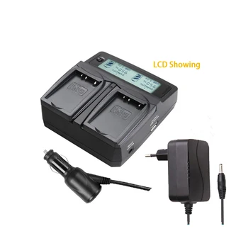 Udoli Universal Digital Dual Charger EU US UK Plug Car adapter for SONY CANON NIKON PANASONIC Camera battery AA/ AAA battery
Udoli Universal Digital Dual Charger EU US UK Plug Car adapter for SONY CANON NIKON PANASONIC Camera battery AA/ AAA battery