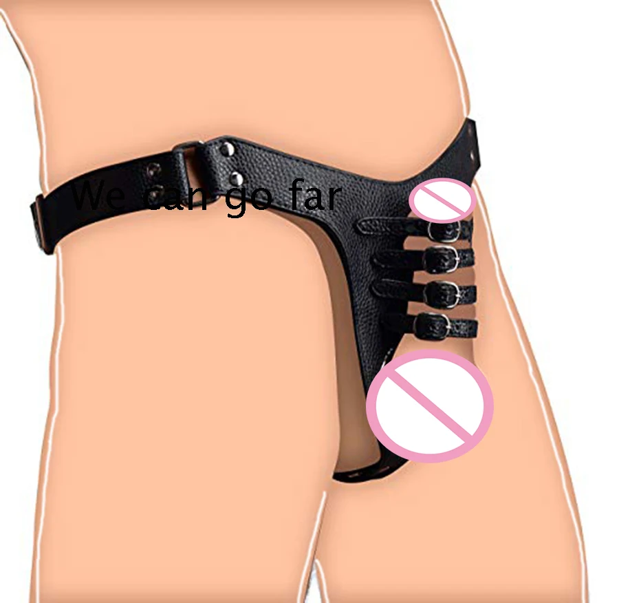 Leather Confinement Jockstrap Bondage, Male Cage-style Chastity Device Cock Ring Strap,Sexy Underwear
Leather Confinement Jockstrap Bondage, Male Cage-style Chastity Device Cock Ring Strap,Sexy Underwear