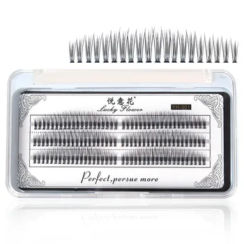 Mixed length planted grafted false eyelashes 0.07 12D box 8-13mm six kinds of length softer
Mixed length planted grafted false eyelashes 0.07 12D box 8-13mm six kinds of length softer