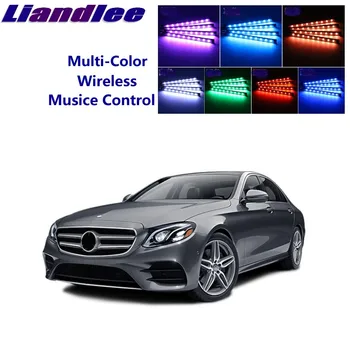 For Mercedes Benz E MB W210 W211 W212 W213 C207 Car Full Color LED Glow Interior Car Kit Under Dash Foot Floor Seats Accent Ligh
For Mercedes Benz E MB W210 W211 W212 W213 C207 Car Full Color LED Glow Interior Car Kit Under Dash Foot Floor Seats Accent Ligh