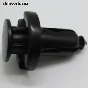 shhworldsea Front & Rear Bumper Push-Type Retainer Clip Fastener for Honda & Acura Replace #91503-SZ5-003 Accord Civic
shhworldsea Front & Rear Bumper Push-Type Retainer Clip Fastener for Honda & Acura Replace #91503-SZ5-003 Accord Civic