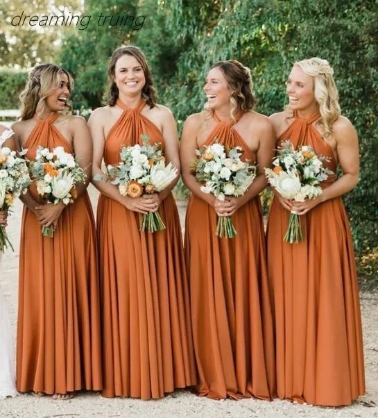 Cheap Plus Size Beach Bridesmaid Dresses Long Women For Wedding Party Gown Prom Dress $100 Under Robe Demoiselle D'honneur
Cheap Plus Size Beach Bridesmaid Dresses Long Women For Wedding Party Gown Prom Dress $100 Under Robe Demoiselle D'honneur