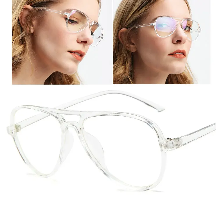 Transition Sunglasses Photochromic myopia Eyeglasses Finished myopia Glasses for Women Computer Optical Glasses Pilot Frame NX
Transition Sunglasses Photochromic myopia Eyeglasses Finished myopia Glasses for Women Computer Optical Glasses Pilot Frame NX