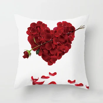 Pink Polyester Cushion Cover Flowers Bottles Square Pillowslip Home Kussenhoes Funda Cojin Housse de Coussin Cojines 45x45cm
Pink Polyester Cushion Cover Flowers Bottles Square Pillowslip Home Kussenhoes Funda Cojin Housse de Coussin Cojines 45x45cm