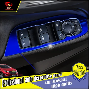 Car Styling Interior handle Armrest Cover Sequins For Chevrolet Equinox 2016 2017 Window Lifter Button Frame Covers Trim
Car Styling Interior handle Armrest Cover Sequins For Chevrolet Equinox 2016 2017 Window Lifter Button Frame Covers Trim