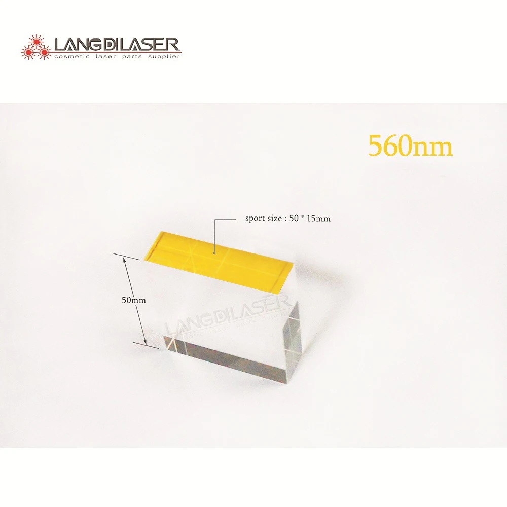size : 50*15*50 / spot size : 50*15 / IPL filters / wavelength : 560~1200nm/ ( 1 piece order)
size : 50*15*50 / spot size : 50*15 / IPL filters / wavelength : 560~1200nm/ ( 1 piece order)