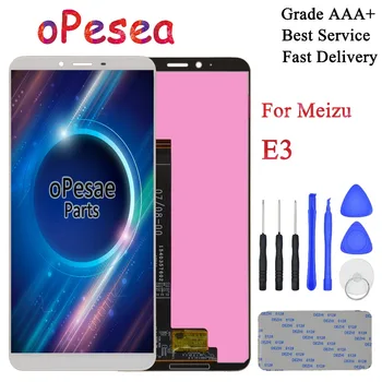 phone screen 5.99'' For Meizu Meilan E3 M851Q M851H LCD Display Panel Touch Screen Digitizer Glass Sensor Assembly Replacement
phone screen 5.99'' For Meizu Meilan E3 M851Q M851H LCD Display Panel Touch Screen Digitizer Glass Sensor Assembly Replacement