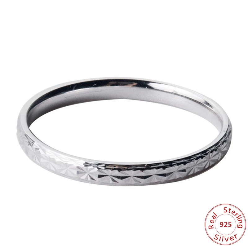 Authentic New Simple 925 Sterling Silver Rings for Women Tail Finger Ring for Any Occasion Christmas Gift Girl 925 Silver
Authentic New Simple 925 Sterling Silver Rings for Women Tail Finger Ring for Any Occasion Christmas Gift Girl 925 Silver
