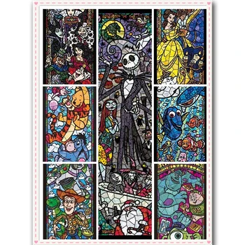 5D DIY Full square Diamond Painting Mosaic Cartoon decor Diamond Rhinestone Embroidery Cross Stitch home decor gift
5D DIY Full square Diamond Painting Mosaic Cartoon decor Diamond Rhinestone Embroidery Cross Stitch home decor gift